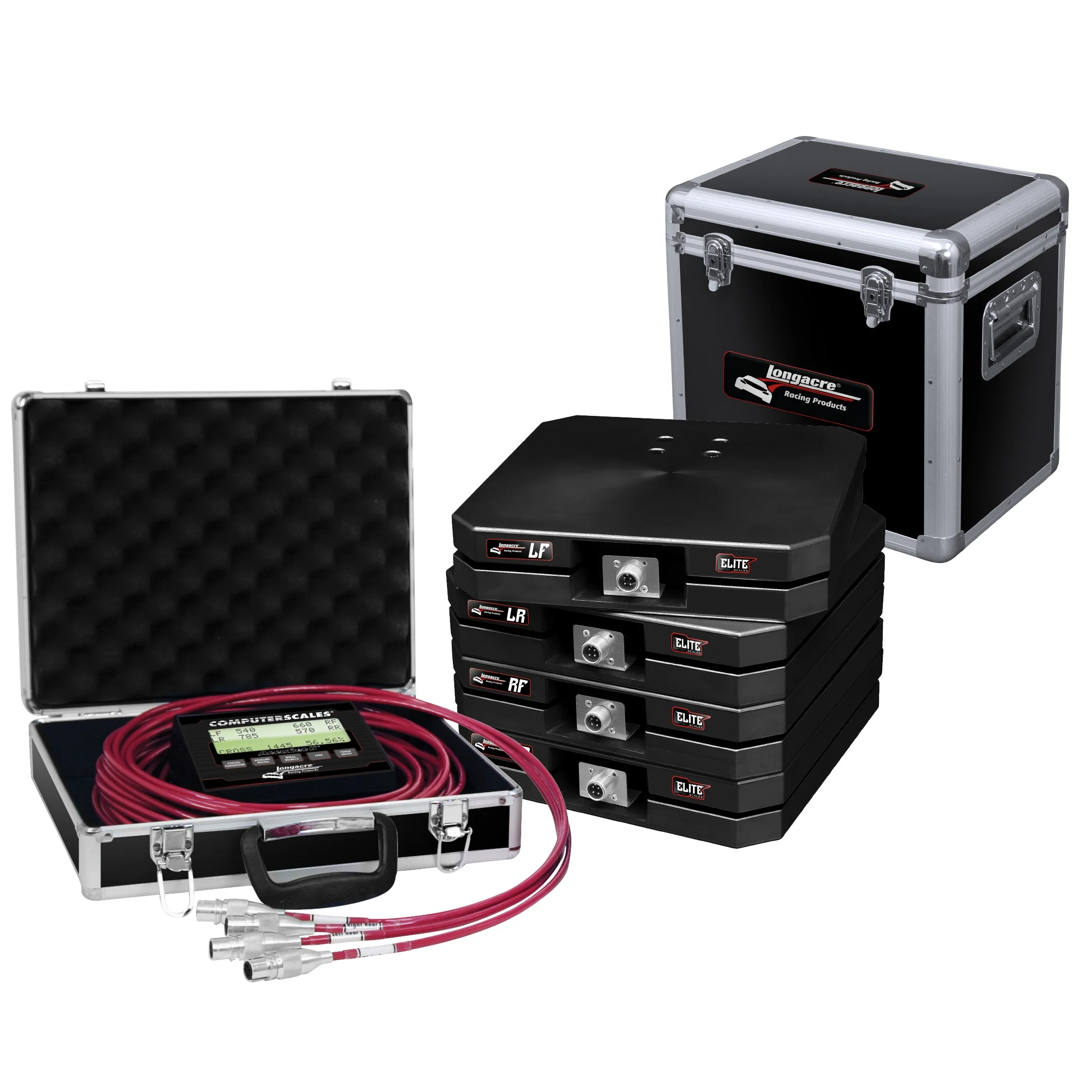 Longacre Racing Scales & Accessories